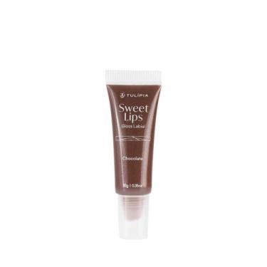 Imagem de Gloss Labial Sweet Lips Chocolate 10g Tulípia