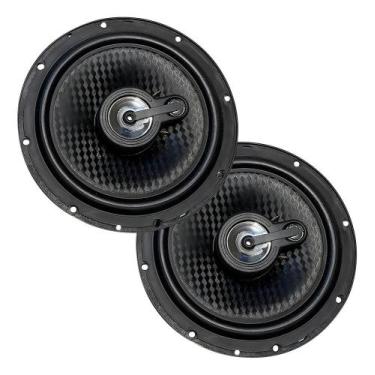 Imagem de Alto-Falante Triaxial 6 Polegadas Extreme 110W Para Carro - Congratula