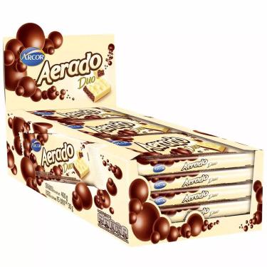 Imagem de Chocolate Aerado Chokko Duo 30gr C/15un - Arcor