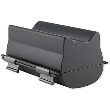 Imagem de Faruxue Latas de pão e pão aluminizadas, forma de pão antiaderente reutilizável, ferramenta de cozimento em forma de gato fofo para bolos e biscoitos faça você mesmo, 12,7 x 12 x 11 cm