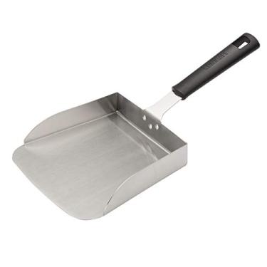 Imagem de Espátula para chapa Cuisinart CSGS-001, aço inoxidável