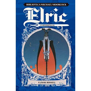 Imagem de Elric. Stormbringer (Graphic Novel Volume Único)