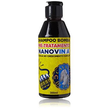 Imagem de Nanovin Shampoo Cavalo Ouro 300Ml, Nanovin