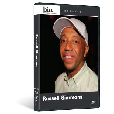Imagem de Biography: Russell Simmons