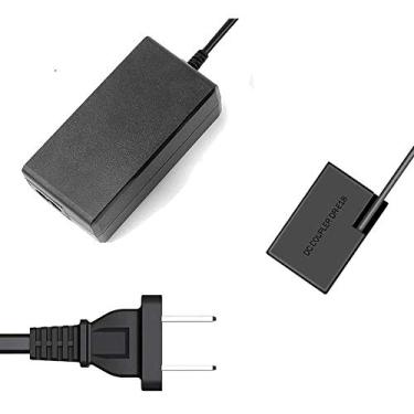 Imagem de Adaptador CA ACK-E18 com Acoplador DR-E18 para Bateria Canon LP-E17 EOS Rebel (Bivolt)