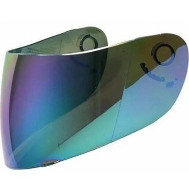 Imagem de Viseira Camaleão Capacete Norisk FF391 Ls2 FF389 Polivisor