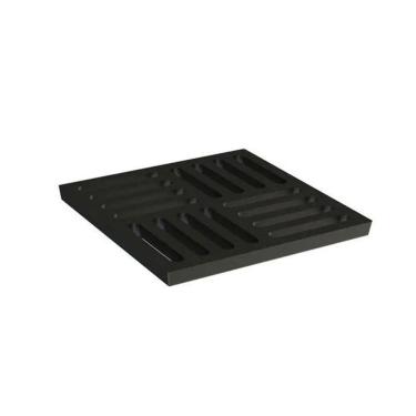 Imagem de Grelha Para Cinzeiro Ferro Fundido Libaneza 10x10 Cm