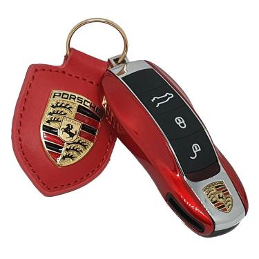 Imagem de Chave Porsche 911 Cayenne Panamera Macan Boxster