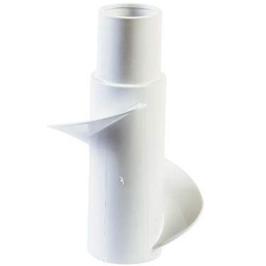 Imagem de Hélice Multibras compatível Lavadora BWQ24A 326006721