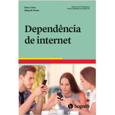Imagem de Dependência De Internet