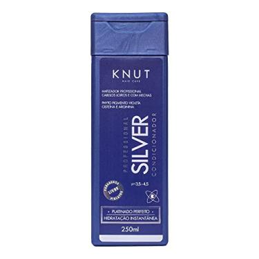 Imagem de KNUT Hair Care Condicionador Silver Cisteine 250 Ml Knut Hair Care