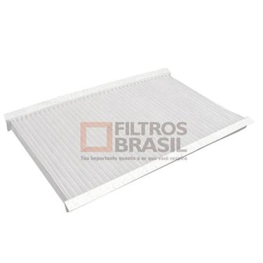 Imagem de Filtro De Cabine Ar Condicionado Fiat Palio Siena Strada E Idea