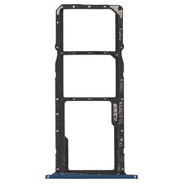 Imagem de SIM Card Tray + SIM Card Tray + Micro SD Card Tray for Honor 8S 2020