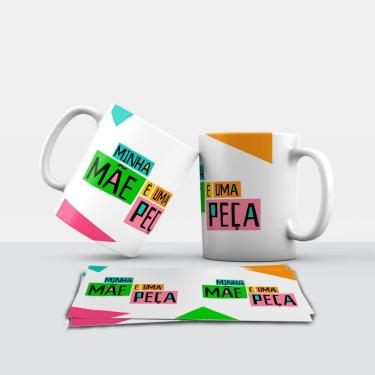 Imagem de Caneca Personalizada Dia Das Mães 62