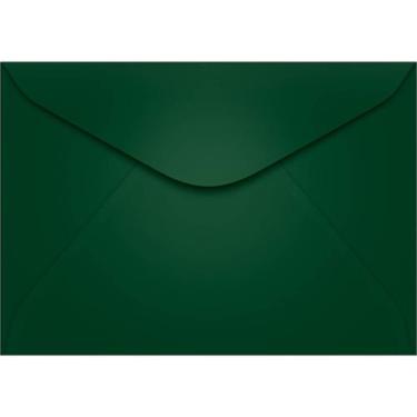Imagem de Envelope Carta Tb11 Verde 114X162mm - Carta Com 100 Unidades - Tilibra