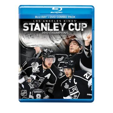 Imagem de Los Angeles Kings: 2012 Stanley Cup Champions [Blu-ray]