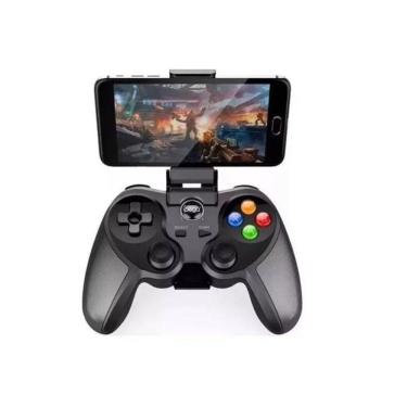 Imagem de Controle Joystick Sem Fio Ipega Pg-9078 Preto