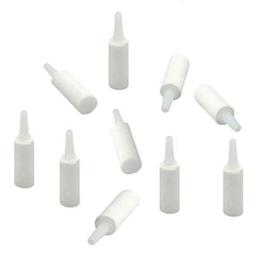 Imagem de JZMYXA Air Stones Bubble Stones Fit for Aquarium Fish Tank, 0,98 polegadas, 10 peças