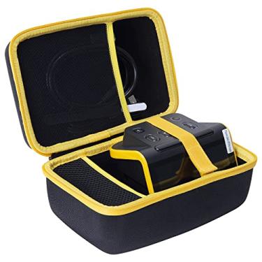 Imagem de Khanka Estojo rígido de substituição para scanner de filme e slide Kodak Slide N SCAN com tela LCD grande de 5 polegadas RODFS50, apenas capa