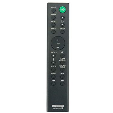 Imagem de Novo controle remoto RMT-AH102U RMTAH102U compatível com sistema de alto-falante Sony Sound Bar e sistema Home Theater HT-XT100 HTXT100 (1-492-933-11) (149293311)