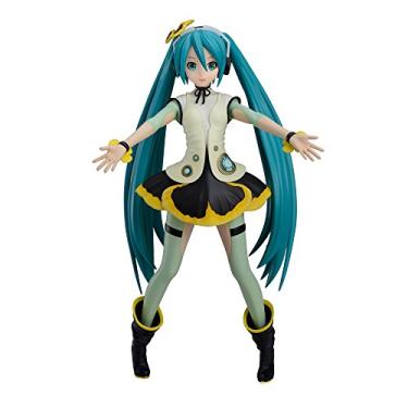 Imagem de Sega Pijama de boneco premium Project Diva Arcade Future Tone Hatsune Miku, 23 cm