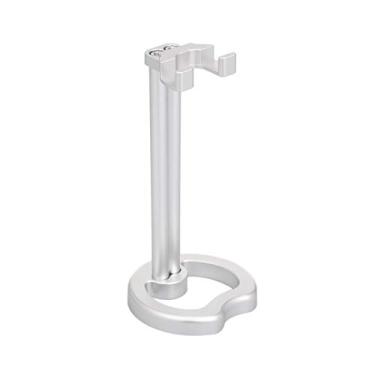 Imagem de Qudai Homens suporte de navalha de barbear de metal suporte de navalha suporte de barbear de segurança suporte de barbear masculino suporte de barbear ferramenta BD