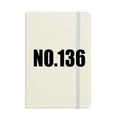 Imagem de Caderno de frutas de coco com nome de alimentos capa dura diário clássico A5 presente