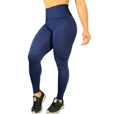 Kit 2 Calças Legging Lupo Sport Original Feminina Academia Leguin Legues  Fitness Levanta Empina Bumbum - Calça Legging - Magazine Luiza