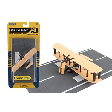 Imagem de Daron Worldwide Trading Runway24 Wright Flyer Vehicle