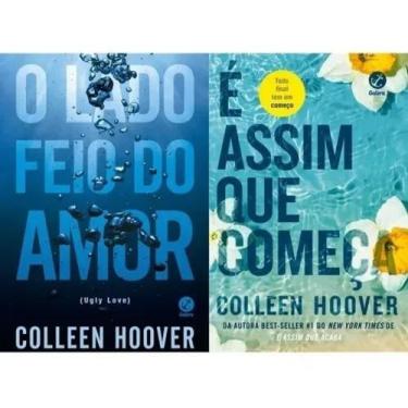 Kit Com 10 Livros Colleen Hoover - Kit de Livros - Magazine Luiza