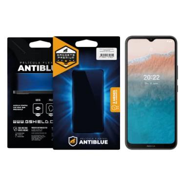 Imagem de Película para Nokia C21 Plus - AntiBlue - Gshield