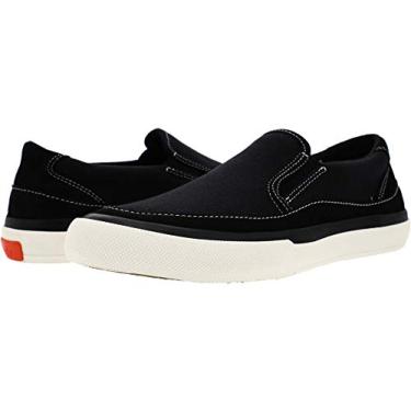 Imagem de Clarks Aceley Step Black Canvas 9 B (M)