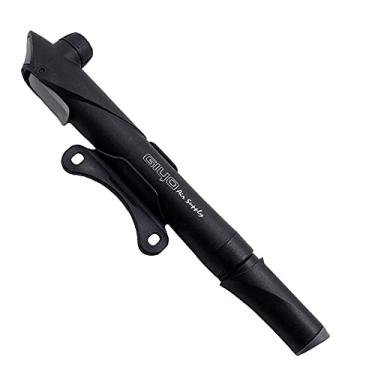 Imagem de Bomba de Ar Ciclismo Mtb Speed Giyo Mini Pump GP-47L Preta (1 Unidade)