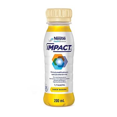 Imagem de Impact Imunonutrição 200ml - Nestle (Banana)