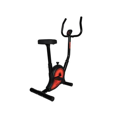 Imagem de Poli Sports, 0162, Bicicleta Ergométrica Poli VTC, Preta