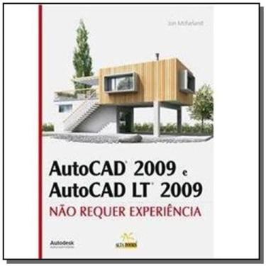 Imagem de Autocad 2009 E Autocad Lt 2009 - Nao Requer Experi - Alta Books