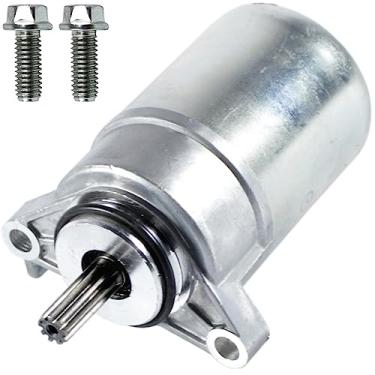 Imagem de Motor de partida arranque Nmax160 XTZ150 Crosser YBR125I YBR150 Factor YS150 Fazer 2014 em diante com parafusos