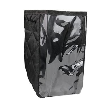 Imagem de Capa de de braço de cadeira de elétrica à d'água, capas protetoras de de controle, Preto