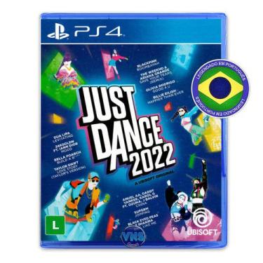 Imagem de Just Dance 2022 - Ps4 - Ubisoft