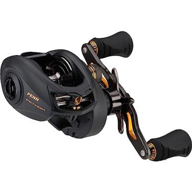 Imagem de Penn FTH300LPLH Fathom LH Baitcast de perfil baixo 300sz, metal
