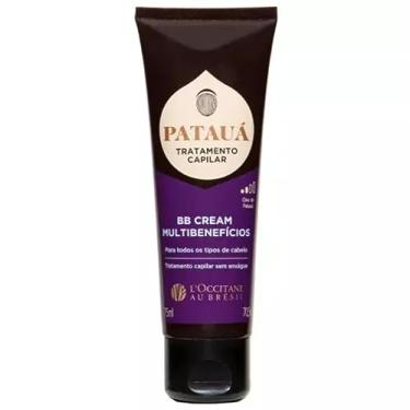 Imagem de L'Occitane au Brésil Patauá Tratamento Capilar – BB Cream Multibenefícios - 75ml