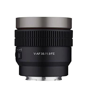 Imagem de Samyang Lente de foco automático Cine Full Frame T1.9 de 35 mm para Sony E (SYCAF35-NEX)