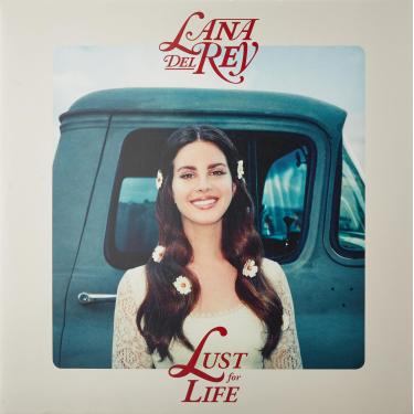 Imagem de Lust For Life [Disco de Vinil]