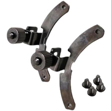 Imagem de MOOKEENONE Kit de suporte de fácil instalação para Cooler Master B120 B120i B240 para AMD