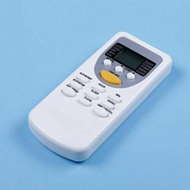 Imagem de Controlador IR remoto de ar condicionado branco ZH/JG-01 ZHJG-01 ZH/JT-01 ZHJT-01 ZHJT-01 Controle remoto de substituição para Chigo Accessory