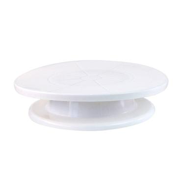 Imagem de Bailarina Giratória Para Bolo Com Base Em Plástico 28cm