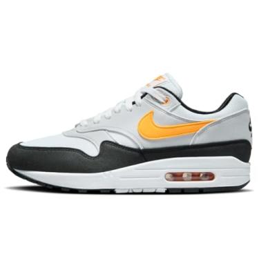 Imagem de Nike Sapatilhas de Cano Alto para Homem, Preto/platina pura/ouro universitário, 7