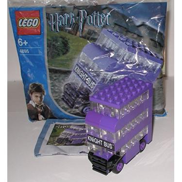Imagem de LEGO Harry Potter: Knight Bus (4695) Polybag