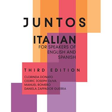 Imagem de Juntos: Italian for Speakers of English and Spanish