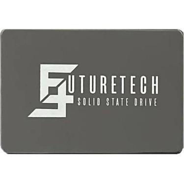 Imagem de SSD 256GB Futuretech Sata III 2.5